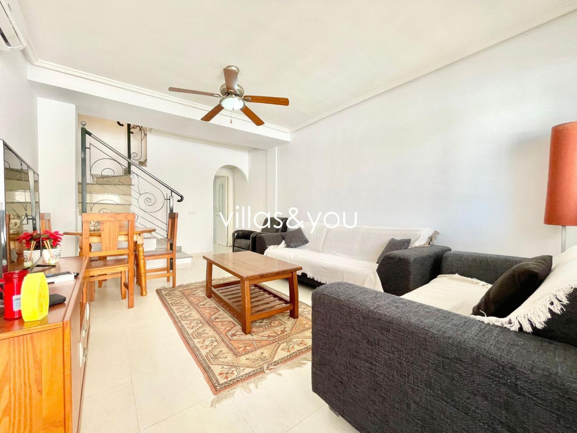 Casa Rocio Ciudad Quesada By Villas&You Ngoại thất bức ảnh